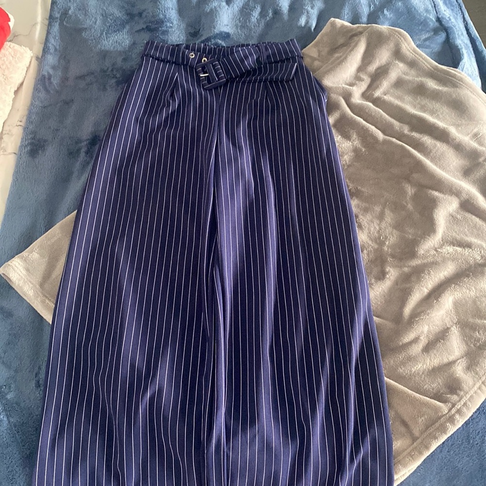 Long dress pants! Great for professional settings